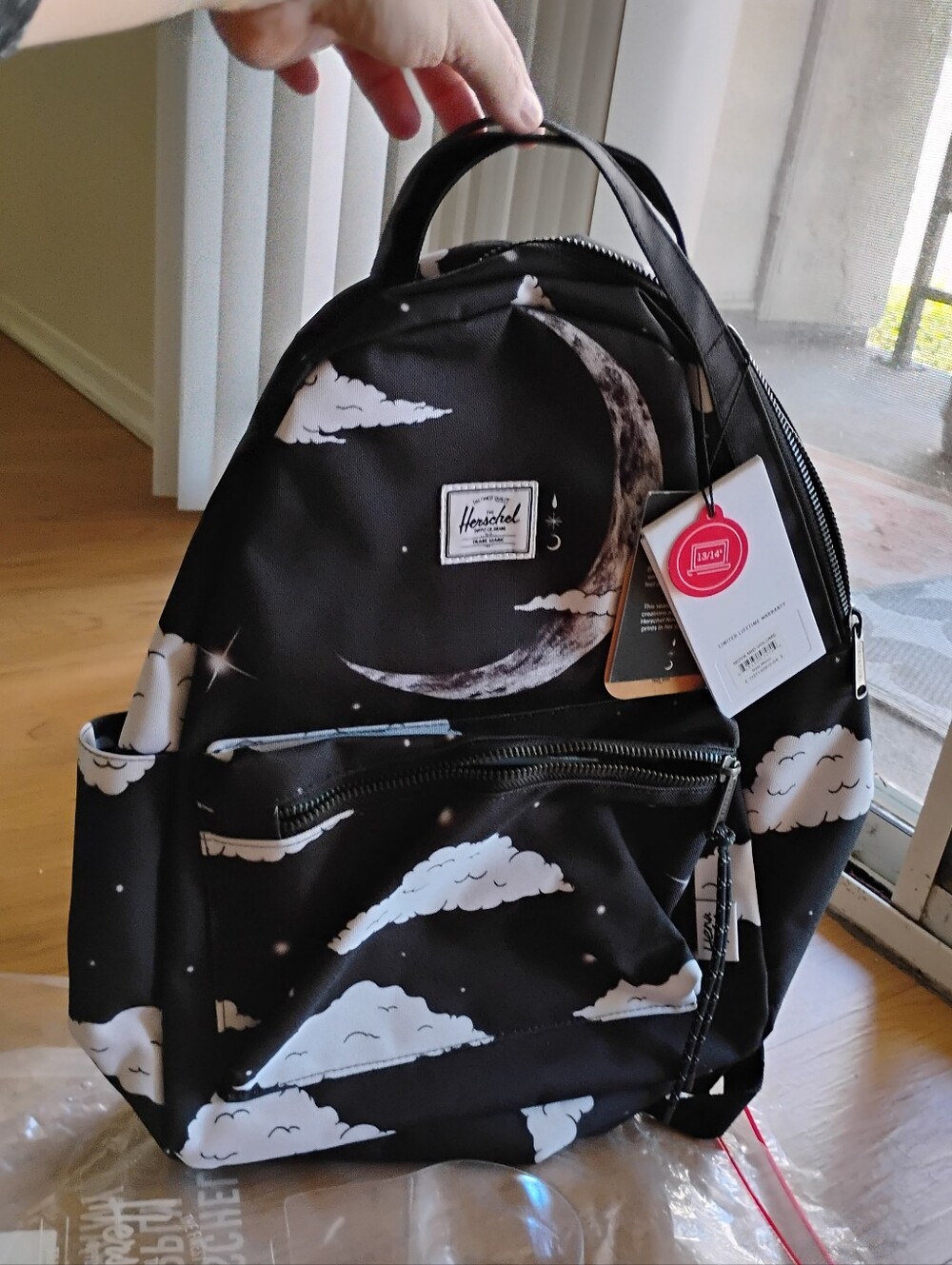 Herschel Henn Kim New Moon Nova Mid Volume